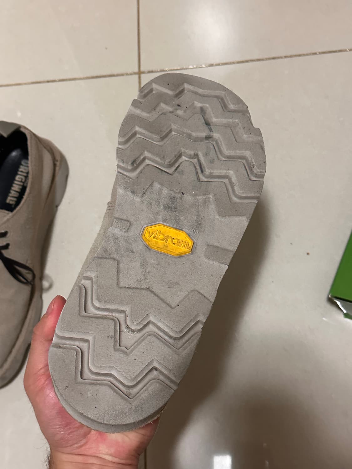 클락스 데저트 트랙 고어텍스(280) 상품이미지3