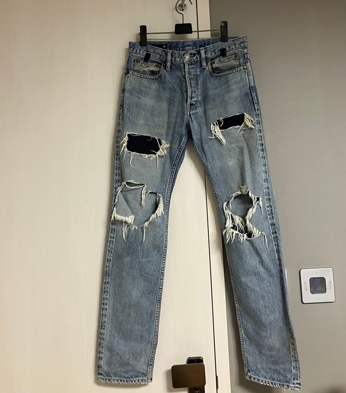 솔로이스트 마인데님 그런지진 29 상품이미지1