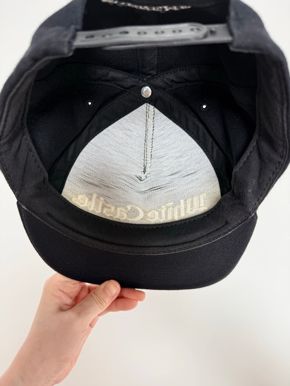 슈프림 화이트캐슬 캡 상품이미지8