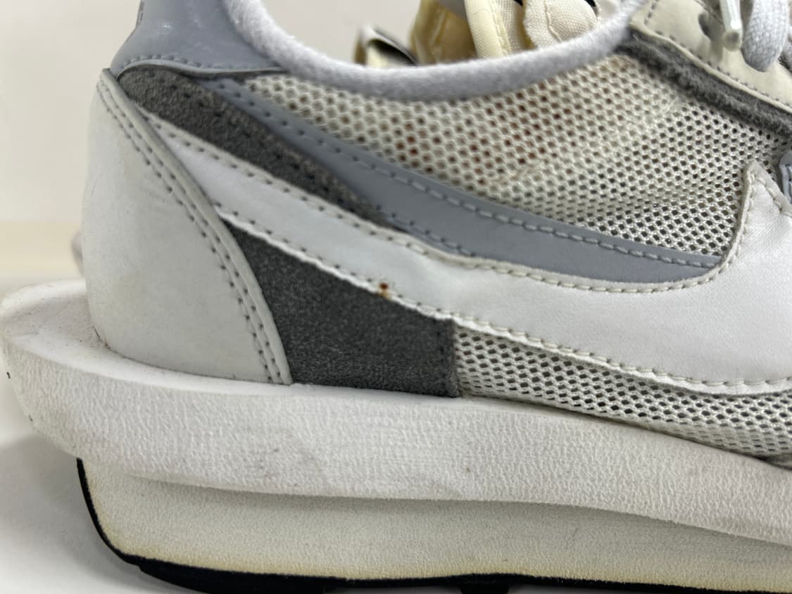 SACAI X NIKE LD WAFFLE 울프그레이 265 상품이미지4