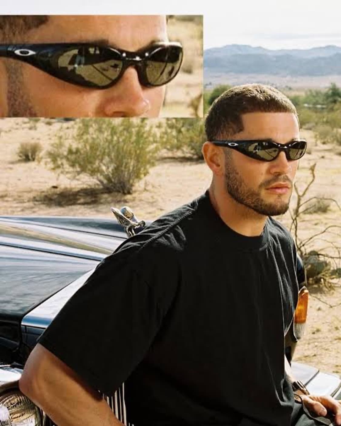 오클리 Eye Jacket 2.0 아이자켓 (2000) 상품이미지3