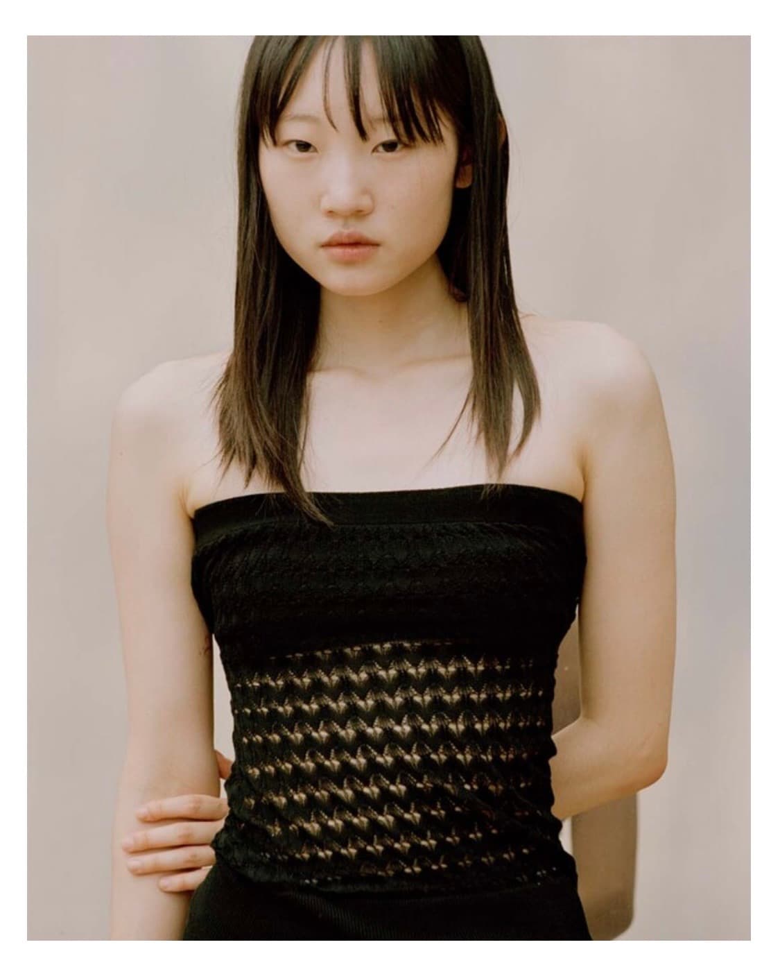 juukiff 쥬키프 레이스 탑 상품이미지2