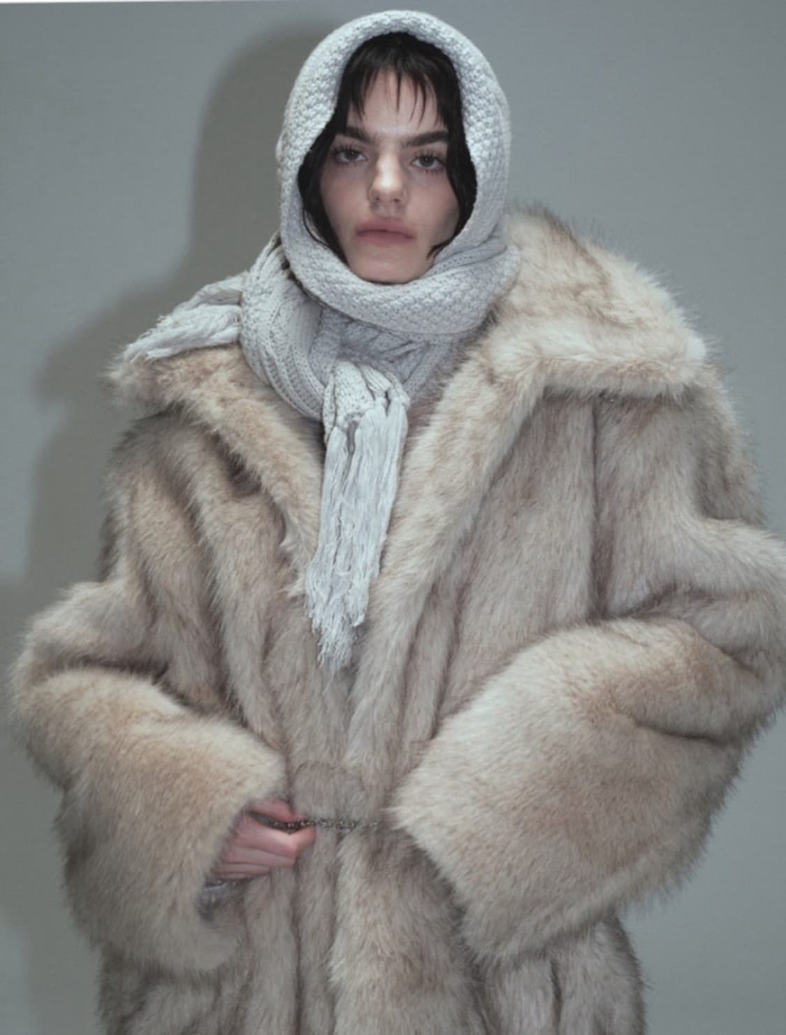 밀로우먼 퍼자켓 상품이미지1