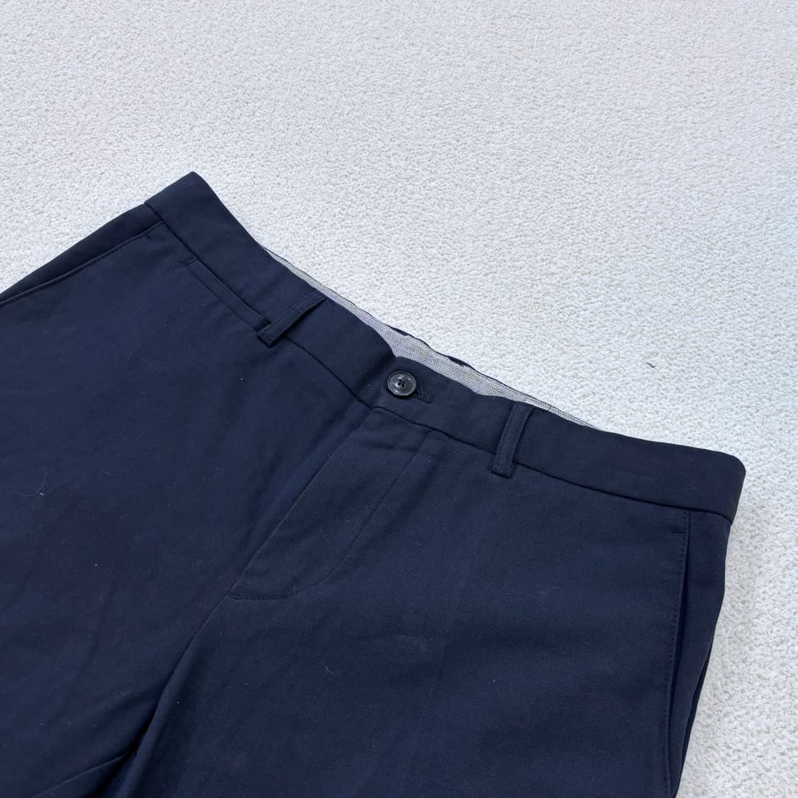 84/97 빈폴 일자 슬랙스 0303E 상품이미지3