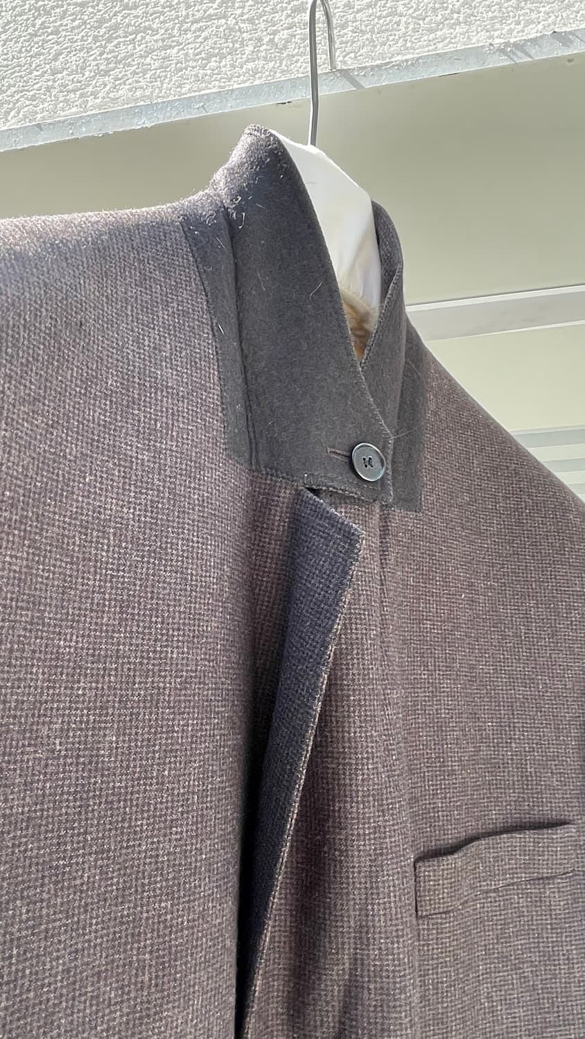 [MAISON MARGIELA] 메종 마르지엘라 해체주의 울 자켓 (Si 상품이미지6