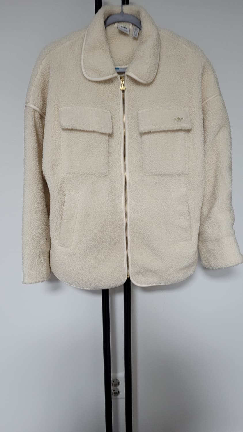 아디다스 오리지날 쉐르파 뽀글이자켓 상품이미지6