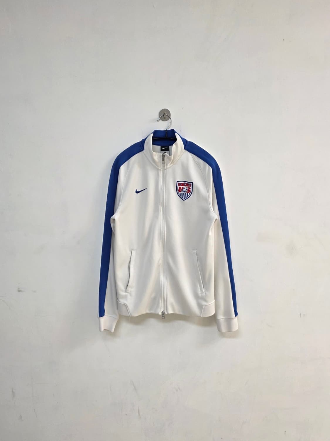 나이키 USA 국대 트레이닝탑 져지 올흰 상품이미지1