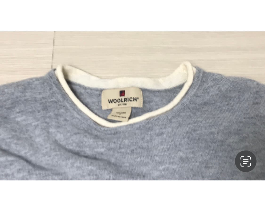 🫓 woolrich vintage neat 울리치 빈티지 니트 상품이미지4