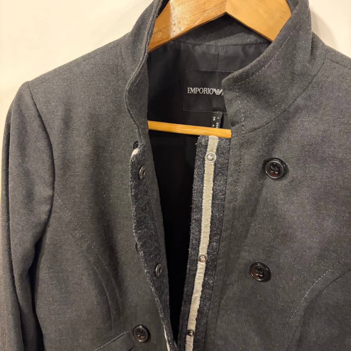 엠포리오 아르마니 나폴레옹자켓 상품이미지2