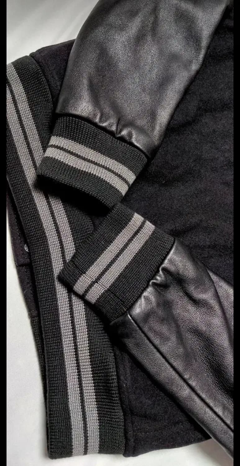 BODA SKINS 보다스킨스 바시티 자켓 XS (55) 무료배송  상품이미지9