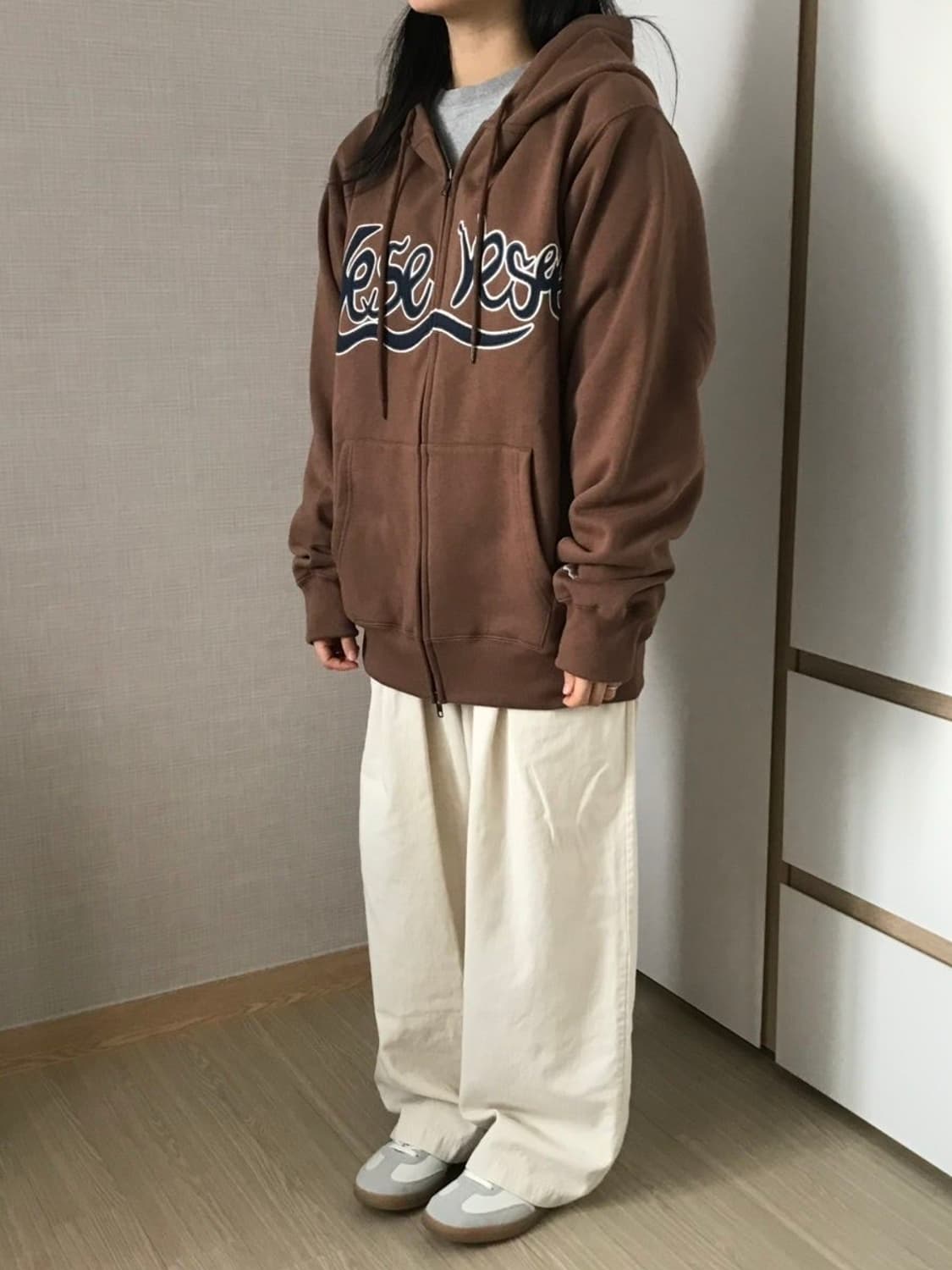 예스아이씨 후드집업 상품이미지4