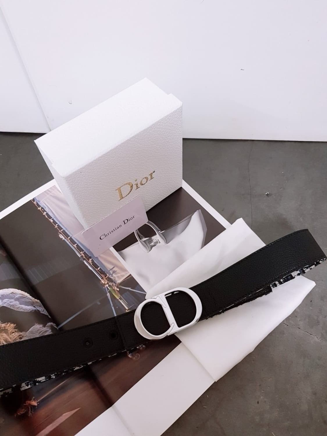 남성 양면 벨트 상품이미지7