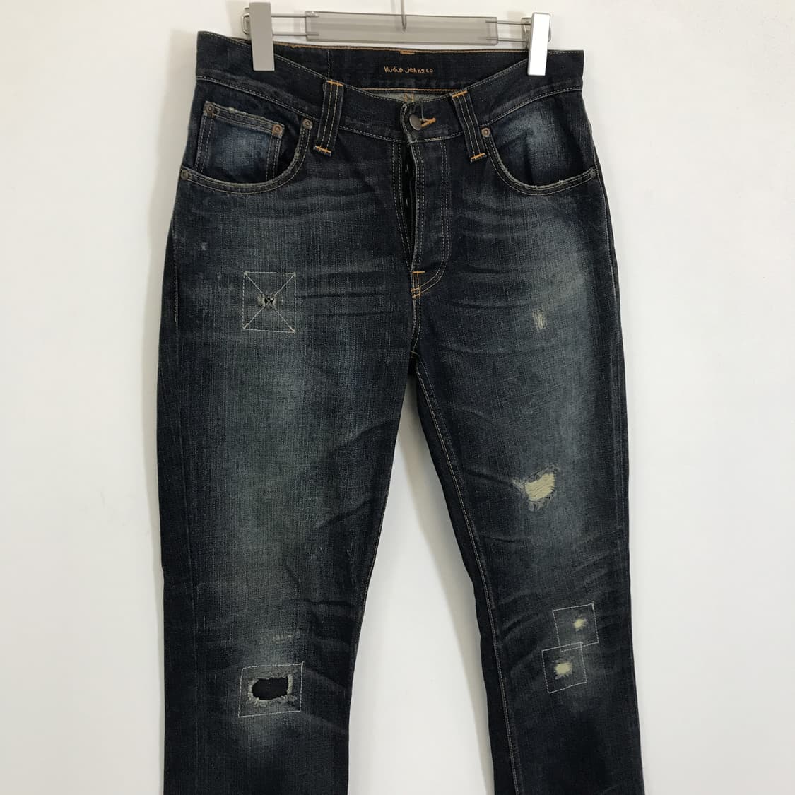 누디진 GRIM TIM BOB REPLICA [32x32] 상품이미지2