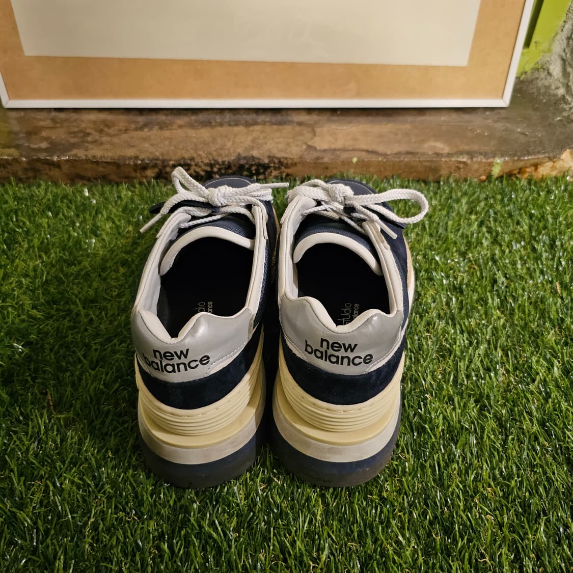 도쿄디자인스튜디오 x 뉴발란스574 상품이미지3