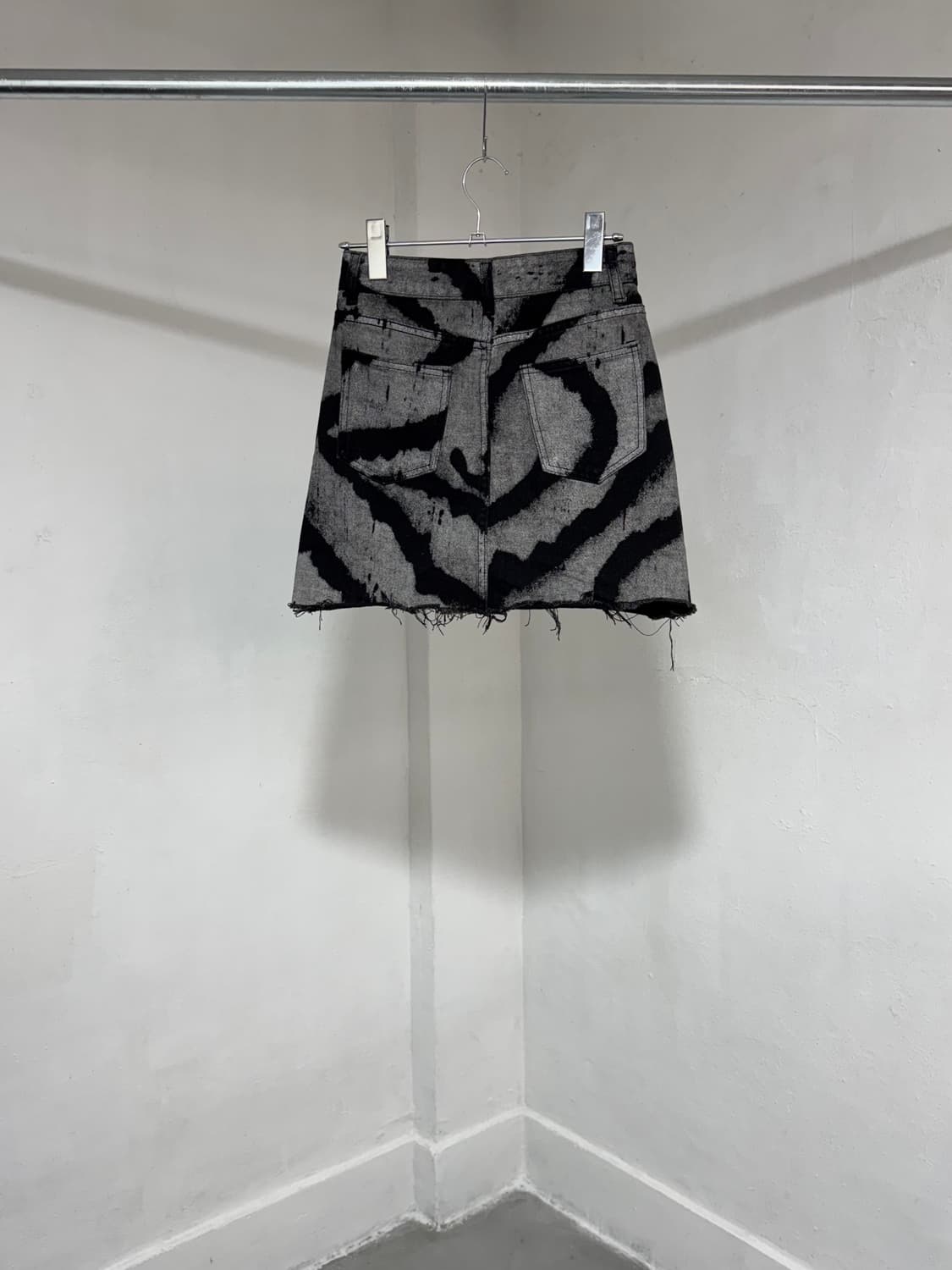 vtg skirt 상품이미지5