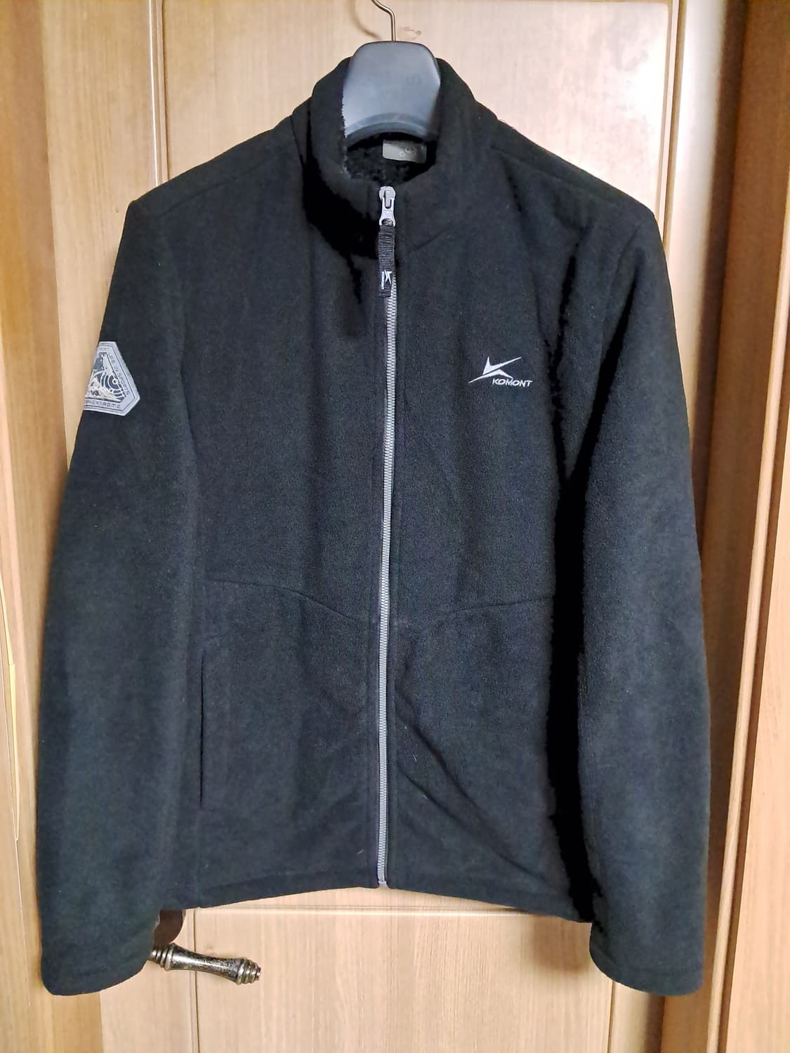 코몽트 여성 후리스 집업 95 상품이미지1