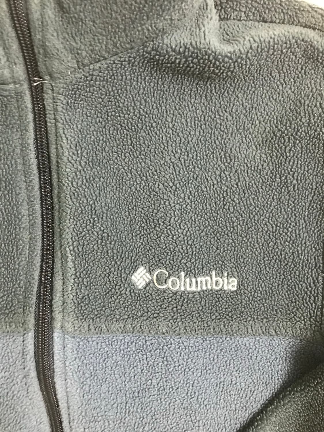 컬럼비아 플리스 집업 상품이미지4