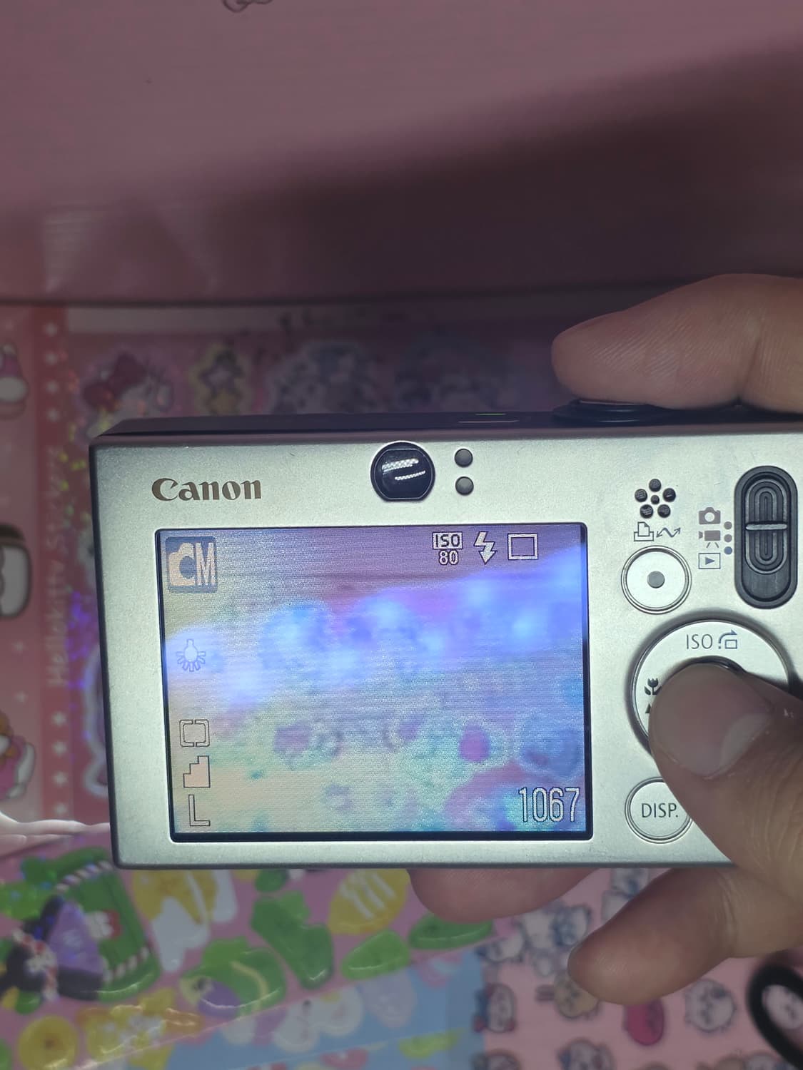 준민트) Canon IXUS70 / IXY10 디카 | 레트로감성 CCD 상품이미지3