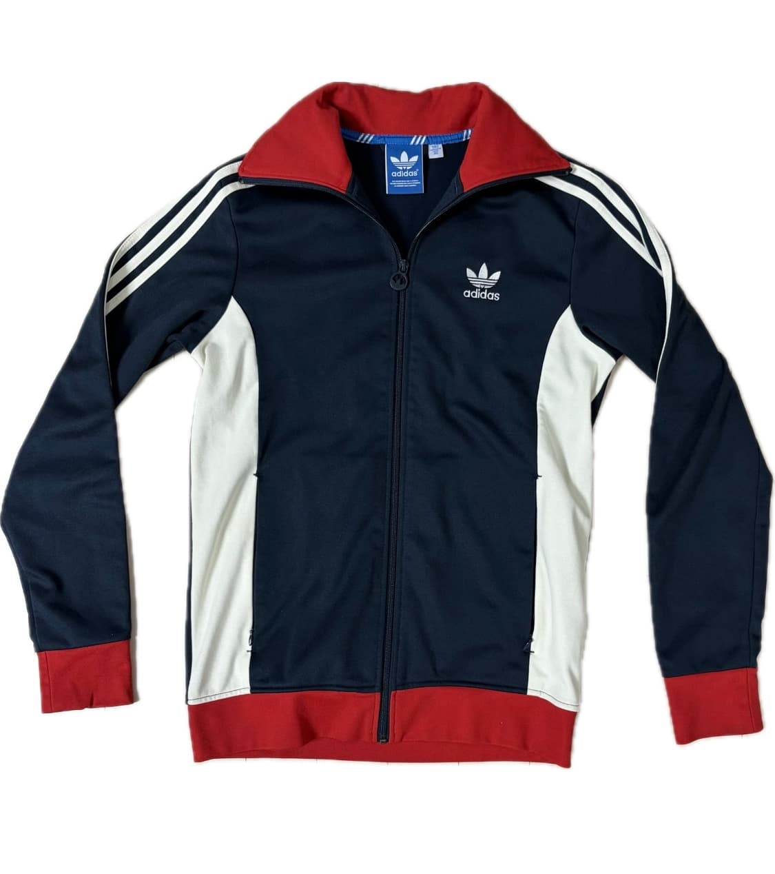 아디다스 유로파 트랙탑 져지 네이비 95 상품이미지1