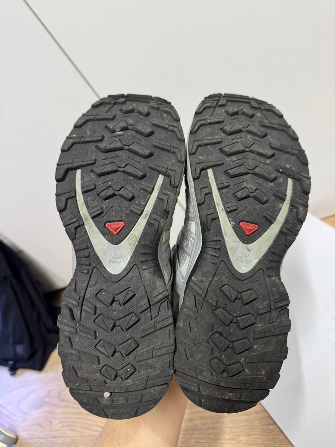 살로몬 XA Pro 3D 실버 225 상품이미지4