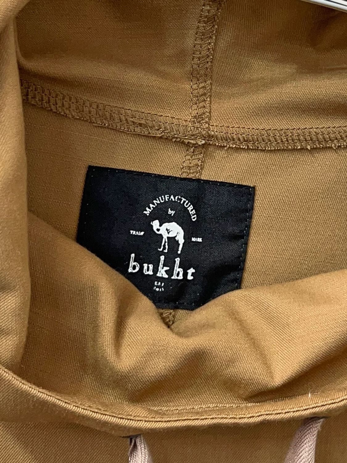 Bukht  Oversized Anorak   상품이미지8