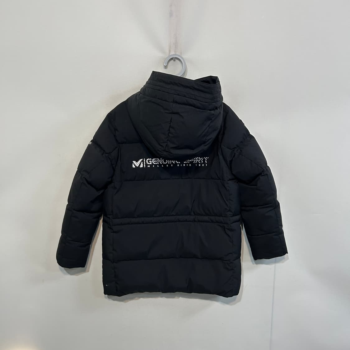 밀레 키즈 패딩 130 상품이미지3