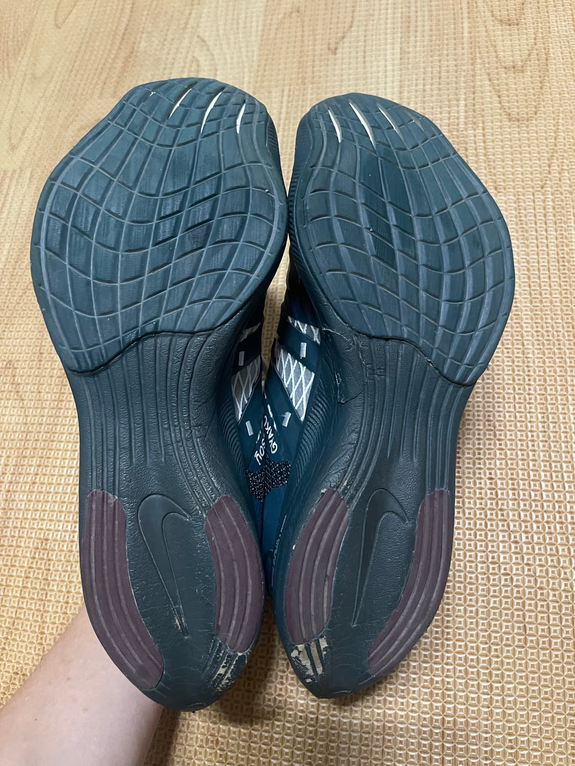 270 나이키 X 언더커버 갸쿠소우 줌X 베이퍼플라이 상품이미지7