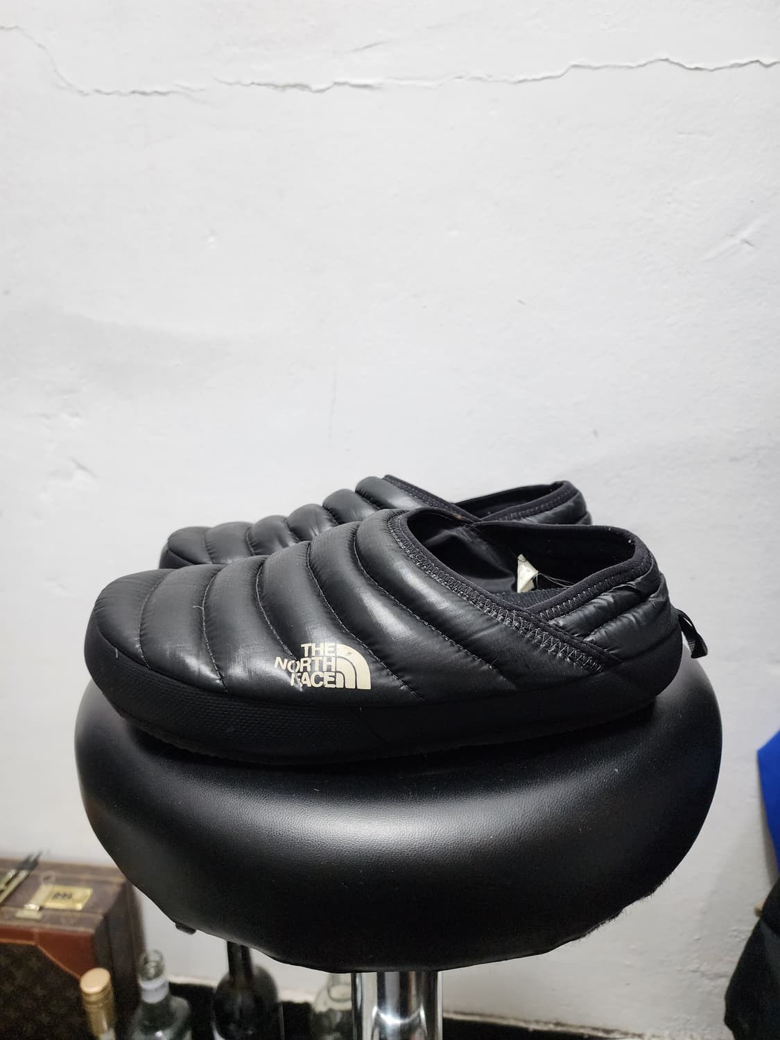 노스페이스 눕시 패딩 뮬 250 상품이미지1