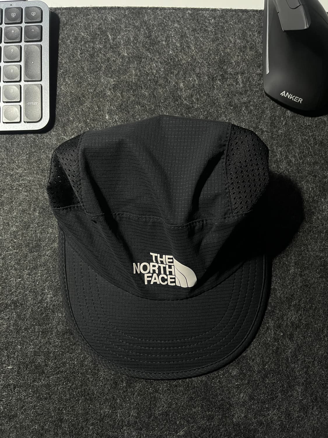 Northface 섬머 LT 런 cap 상품이미지1
