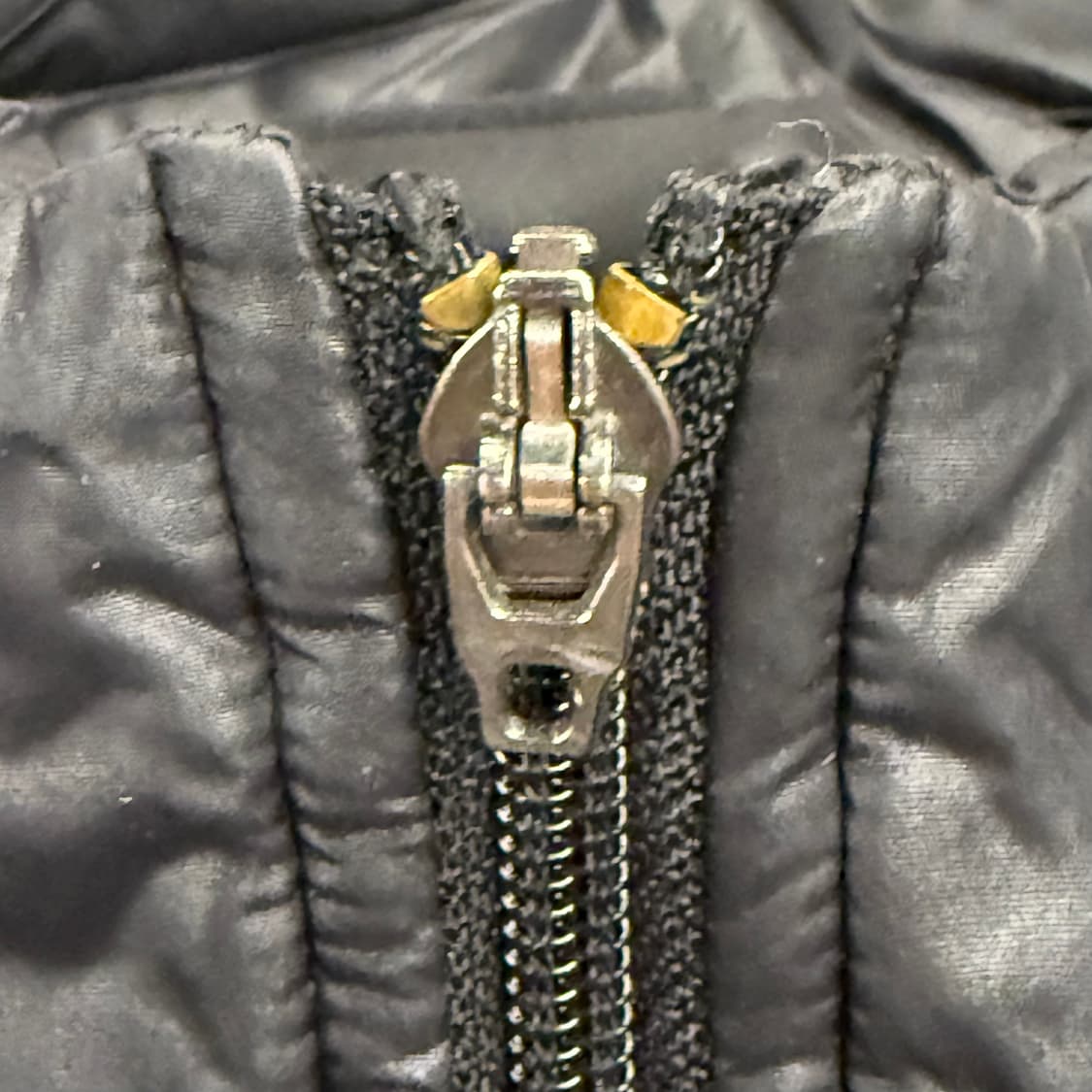 [정품/105] 아디다스 AC밀란 패딩 점퍼 블랙 b10 상품이미지7