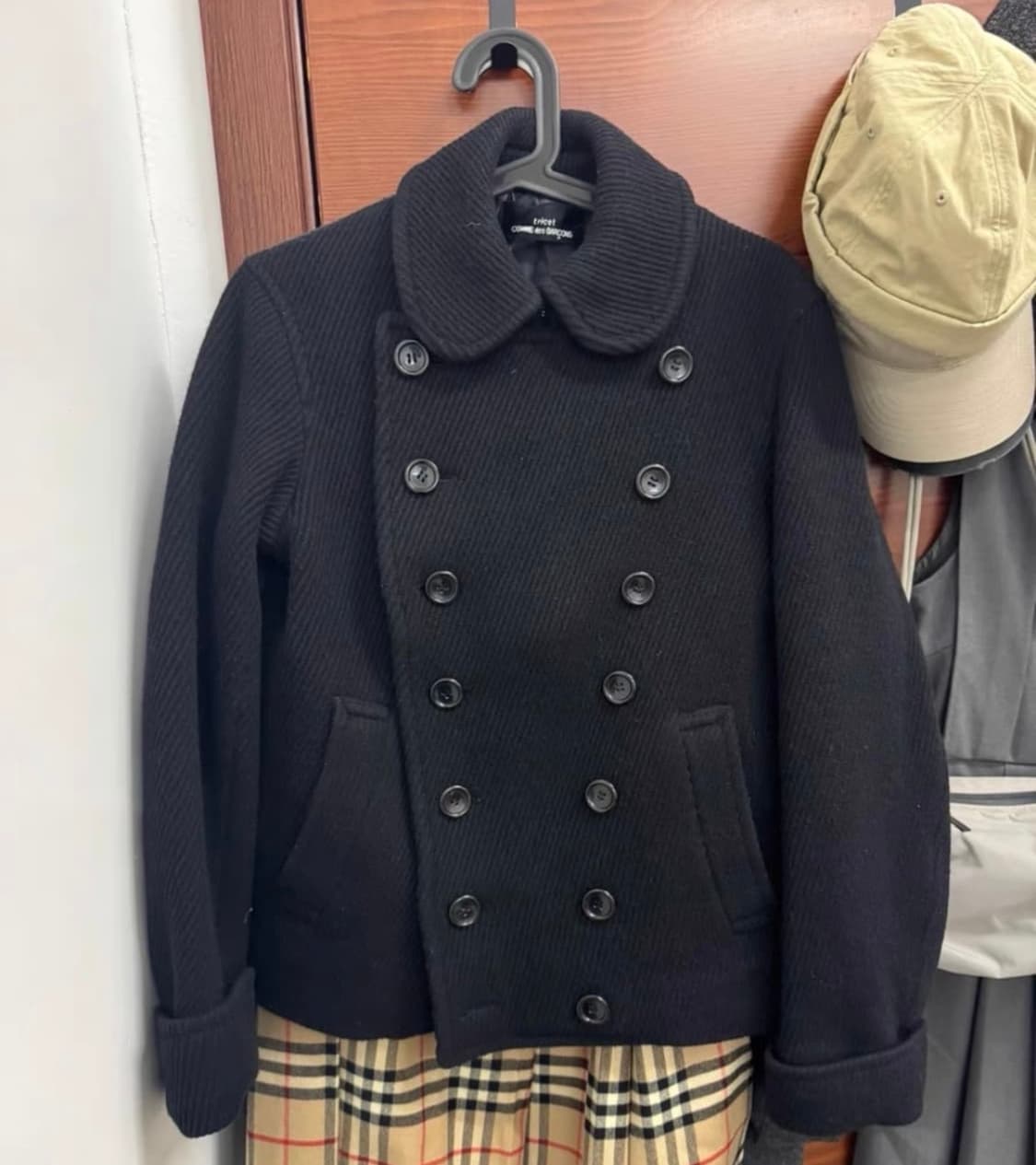 Comme des garcons 자켓 상품이미지1