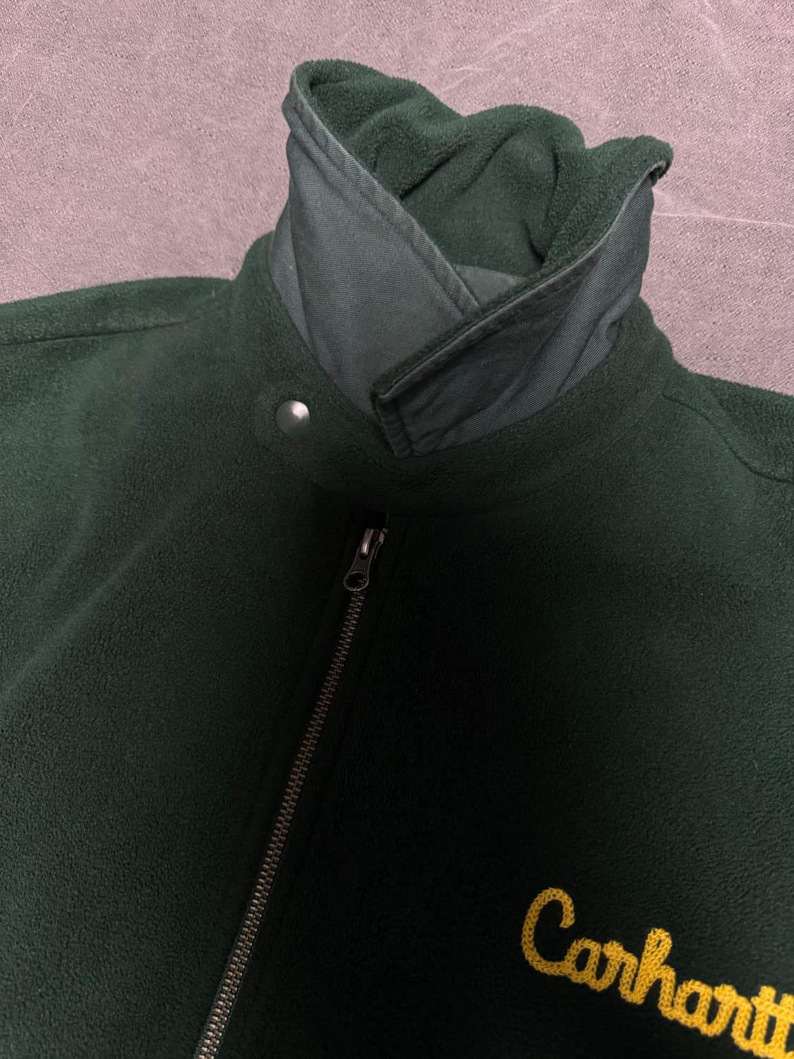 칼하트 미시건 후리스자켓 상품이미지4