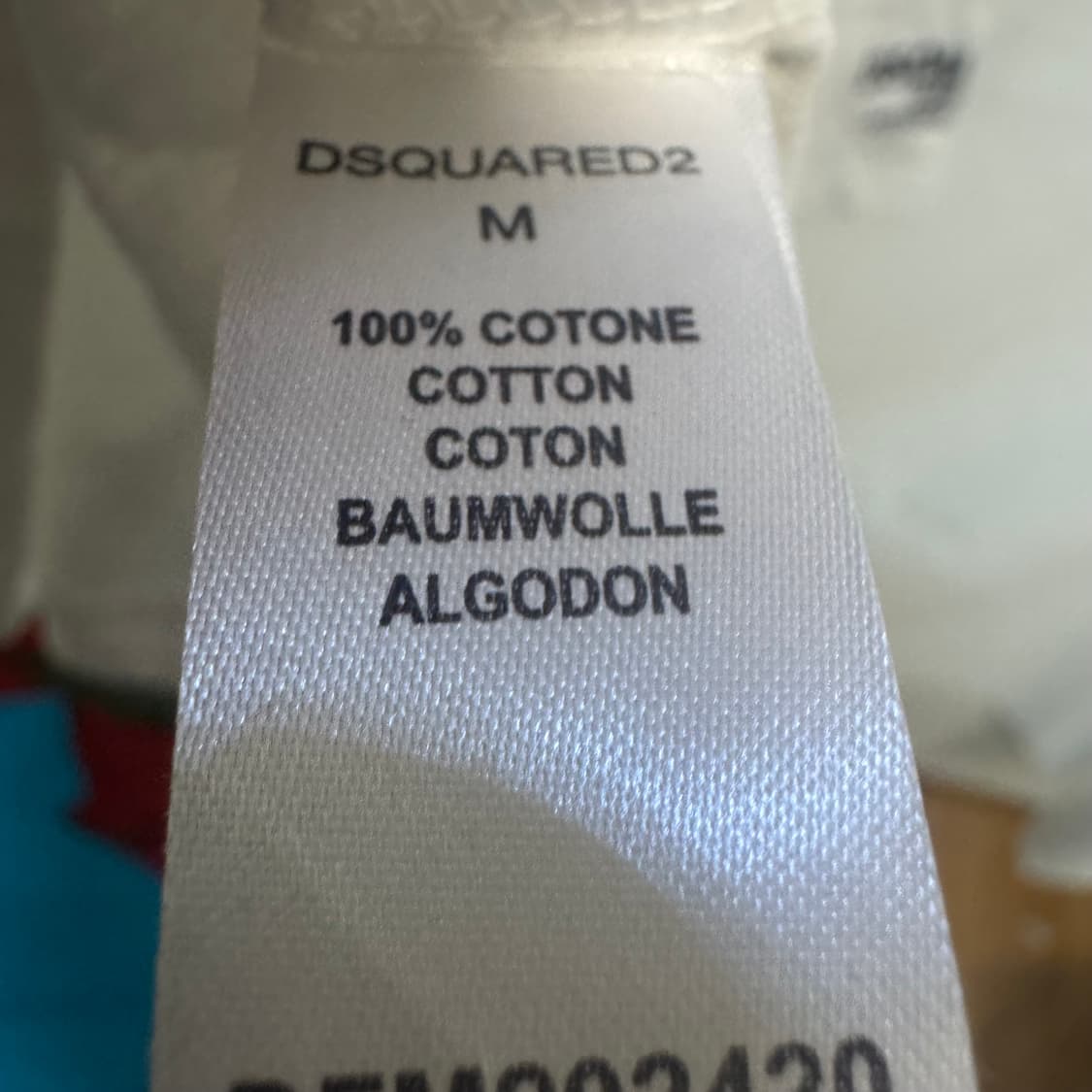 디스퀘어드2 캐나다로고 롱슬리브 상품이미지7