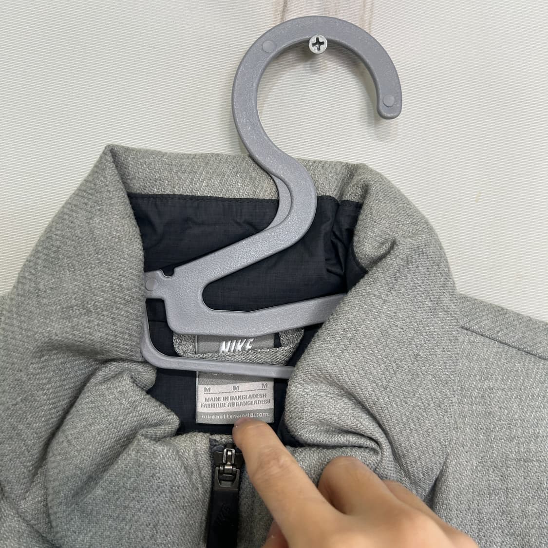 나이키 남성 패딩조끼 95 상품이미지2