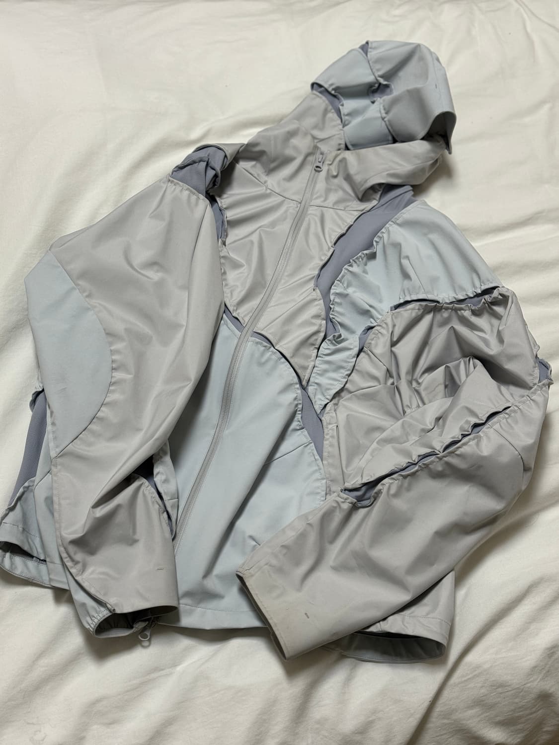 포스트아카이브팩션 6.0 테크니컬자켓 LEFT (M) 상품이미지2