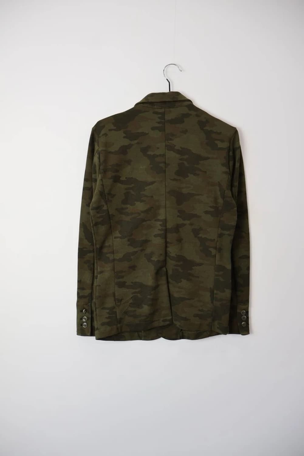 JPN Camouflage Tailored Blazer 상품이미지4