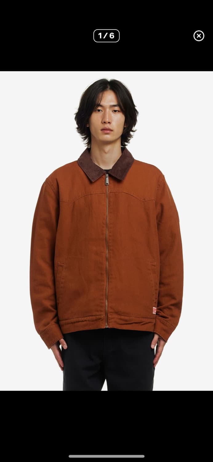 데우스 워크자켓 상품이미지1