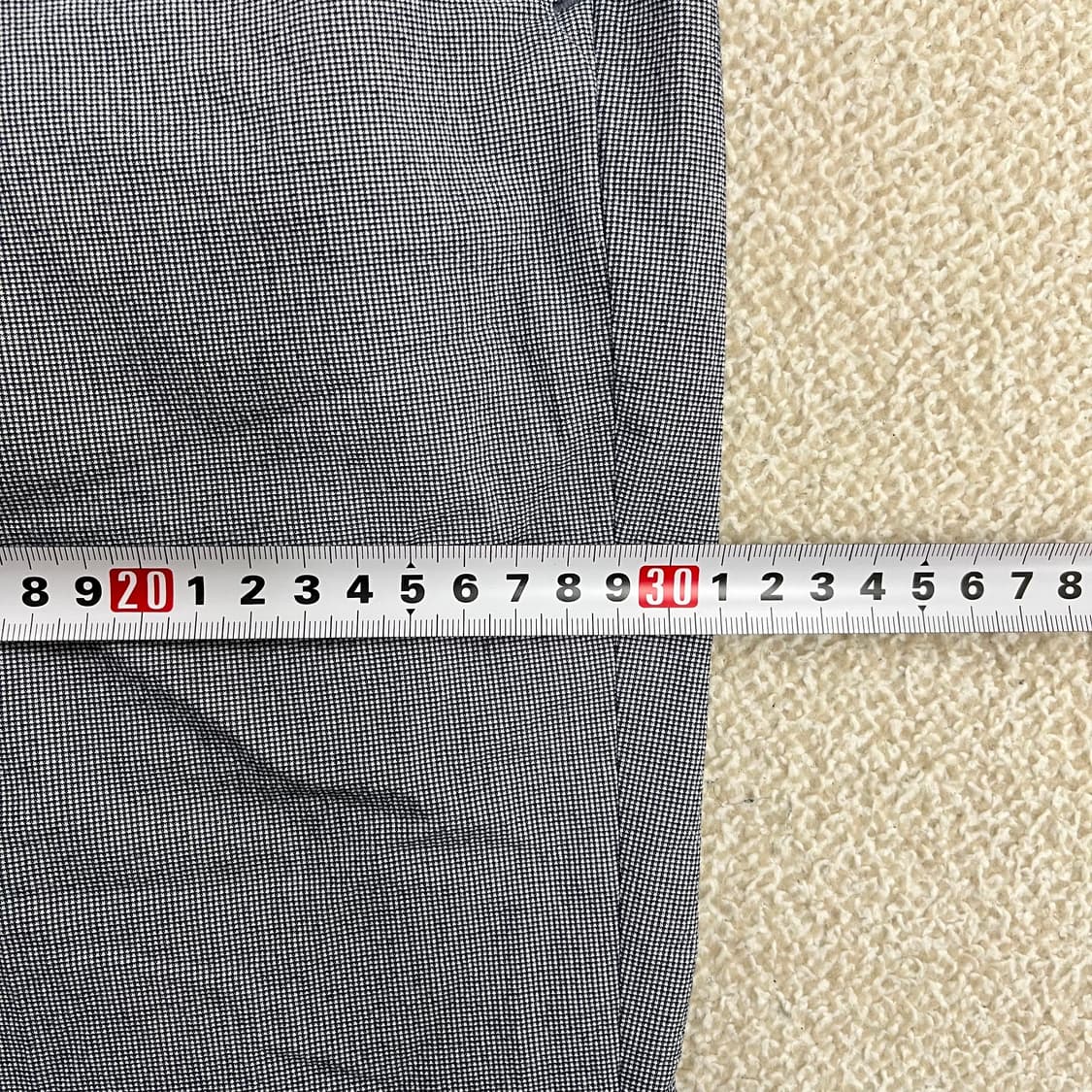 [82-104] 란찌 슬랙스 일자 정장 바지 0107M1 상품이미지6