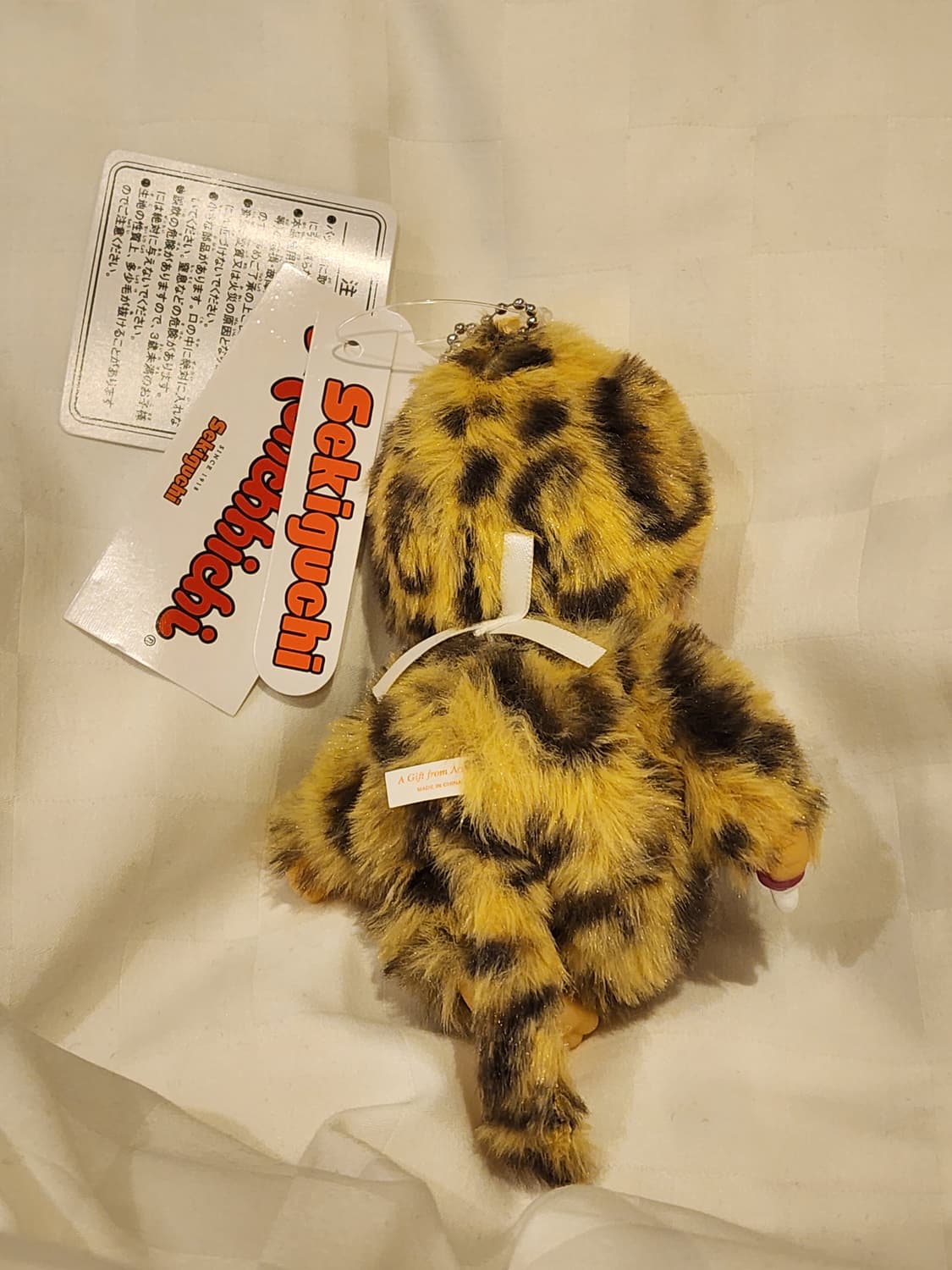 레오파드 호피 신상 몬치치 상품이미지2