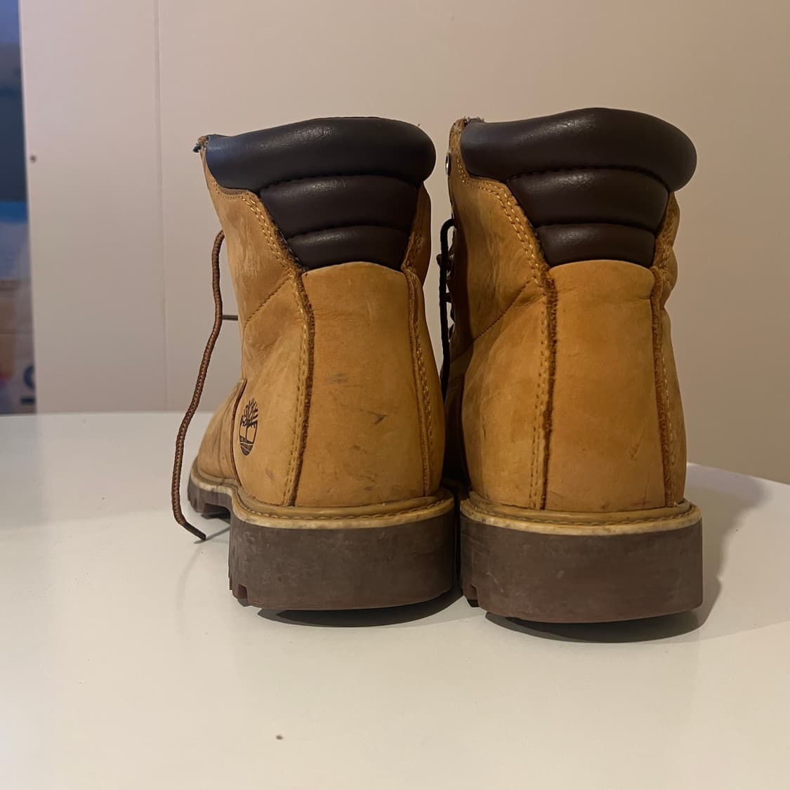 팀버랜드 6인치 프리미엄 옐로우 부츠 알번 상품이미지4