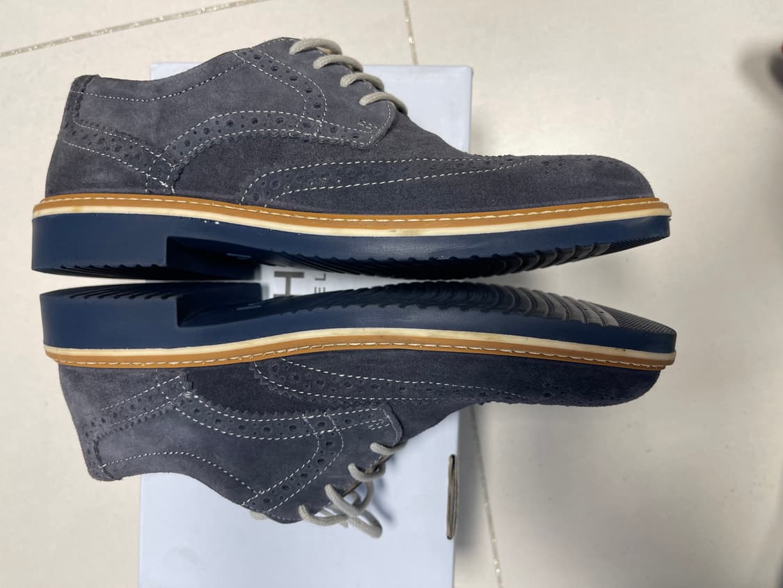 이탈리아 브랜드 아이맥(IMAC)윙팁 더비 40(250) 상품이미지4