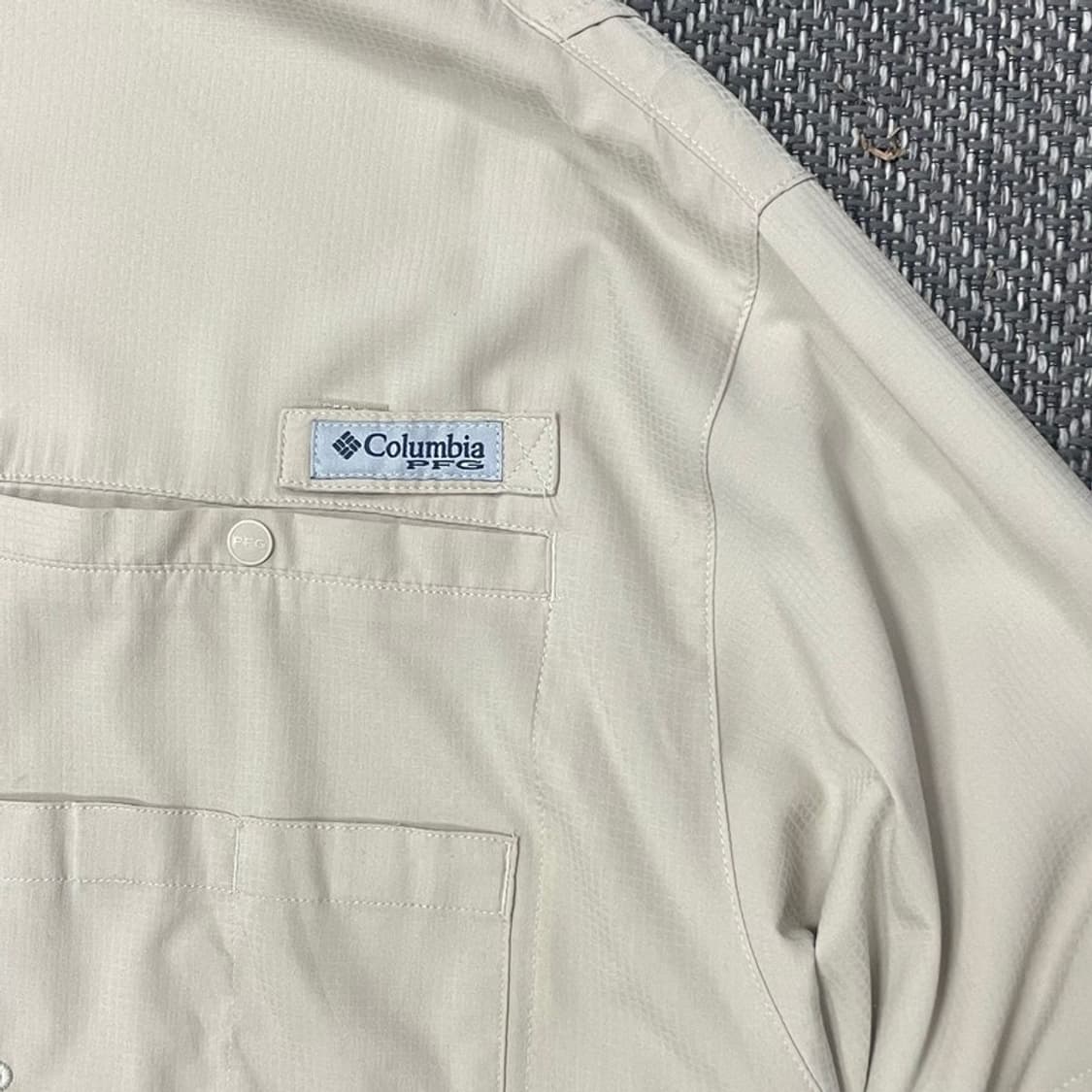 컬럼비아 PFG 워크셔츠 v0297 상품이미지4