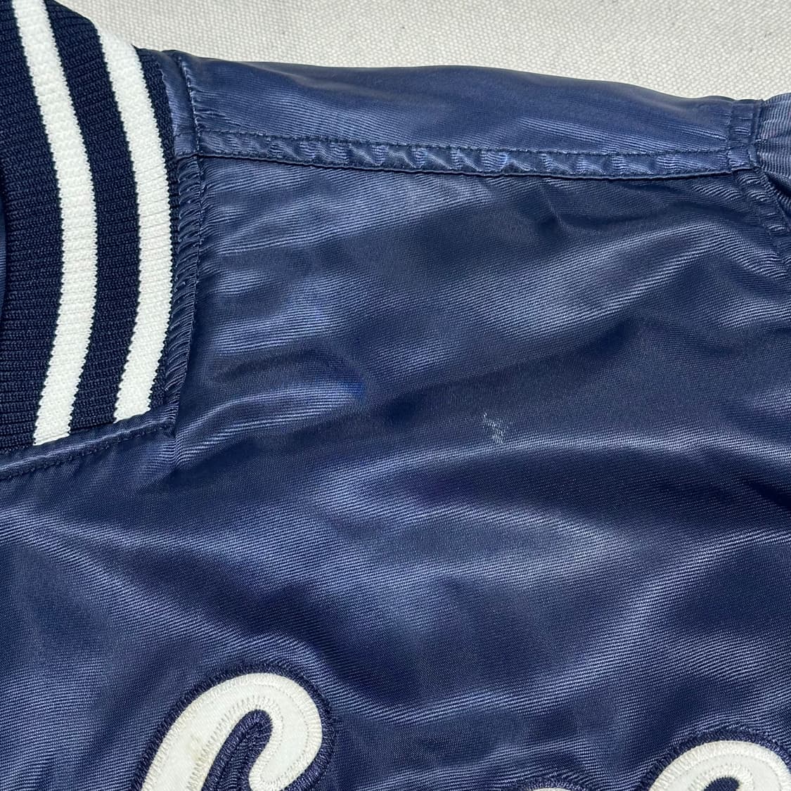 Majestic 뉴욕 양키스 바시티 자켓 상품이미지7