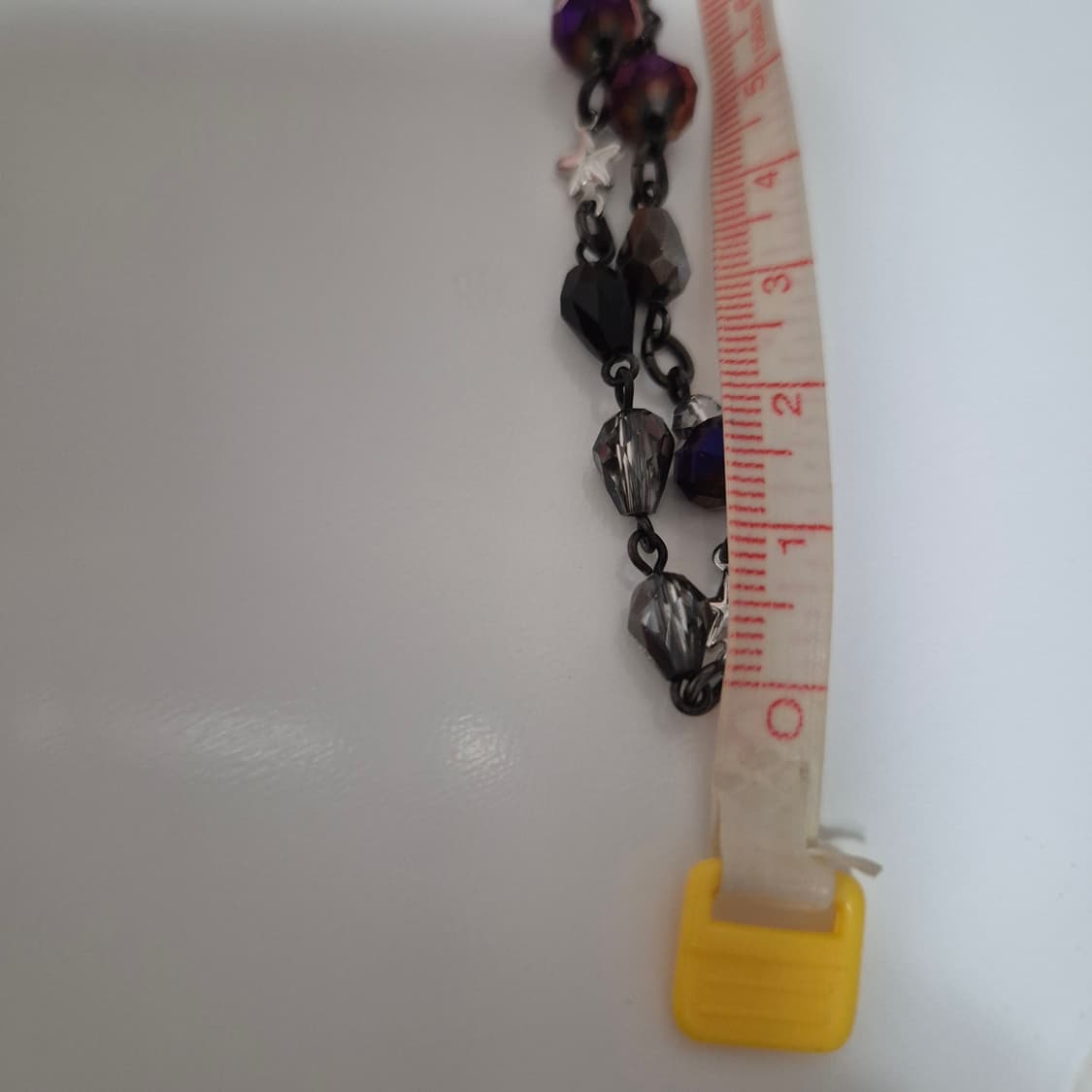 안나수이 비즈 달 목걸이 (박스X) 상품이미지7