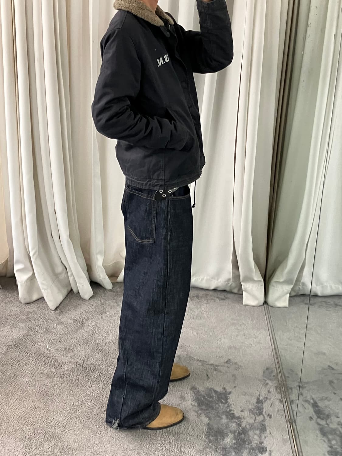 아비렉스 N-1 덱자켓 XL 상품이미지9