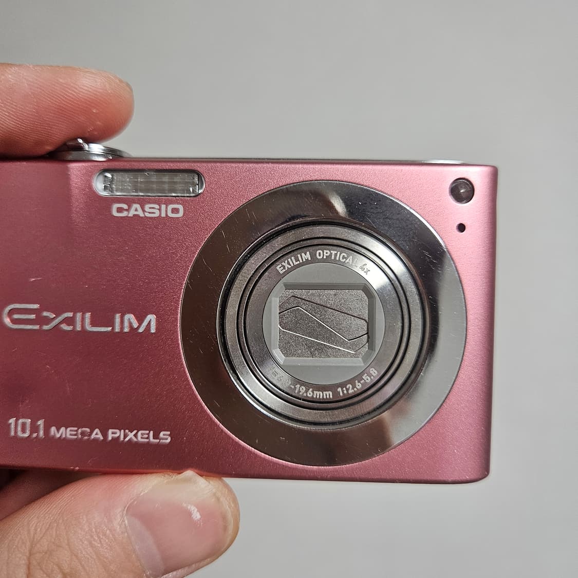 카시오 엑슬림 EX-Z100 핑크 디카 디지털카메라 EXILIM 상품이미지9