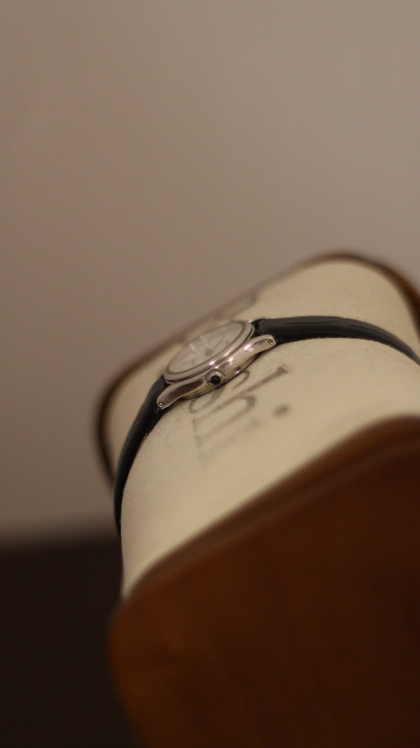 ​[Seiko Exceline] 세이코 엑셀린 카보숑 크라운 여성용 시계 상품이미지4
