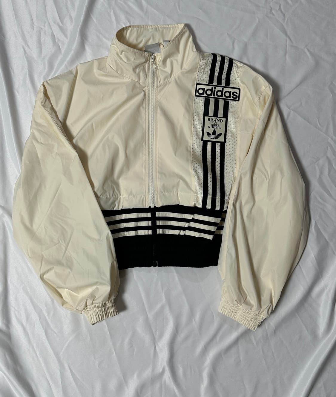 아디다스 아디브레이크 우븐 투인원 트랙탑XS(55추천) 상품이미지3