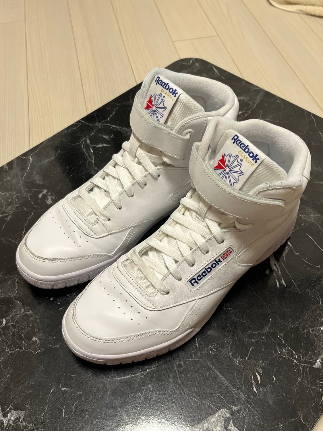 reebok 리복 하이탑 상품이미지1