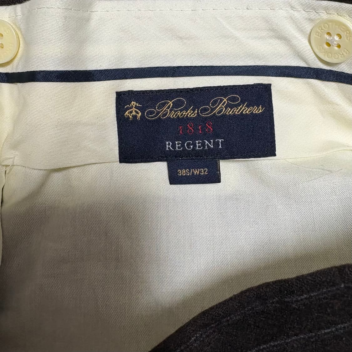 브룩스브라더스 USA 수트 셋업 상품이미지7